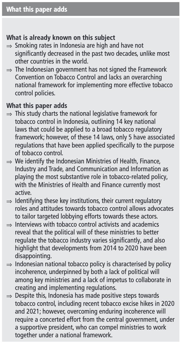 Tobacco Control tweet media