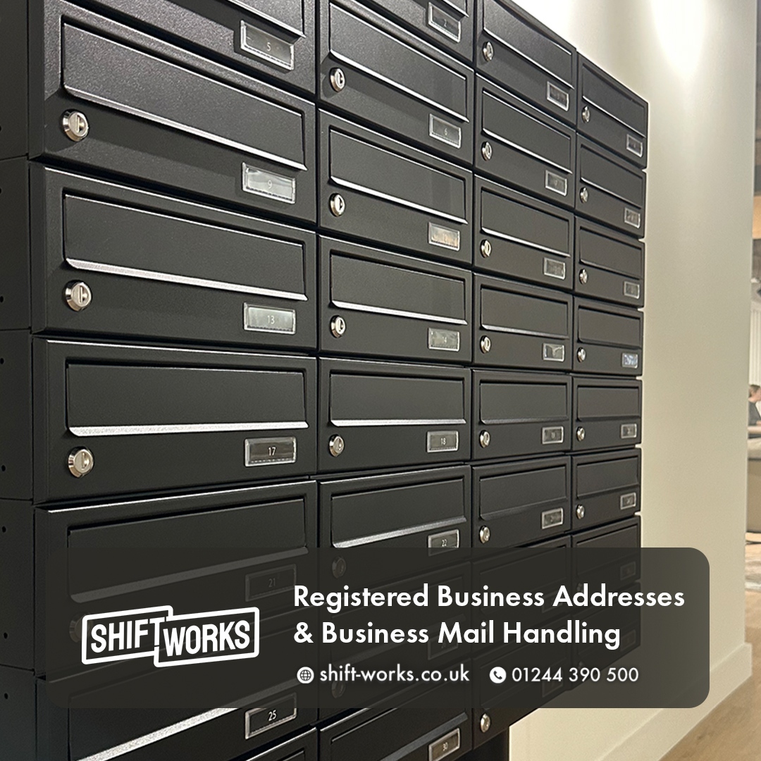 ShiftWorksUK's tweet image. Give your business the address it deserves! 

ShiftWorks provides a prestigious location, that enhances your professional image and sets you apart from the competition🌟📬

shift-works.co.uk/business-servi… 

#ShiftWorks #BusinessAddress #MailSorting