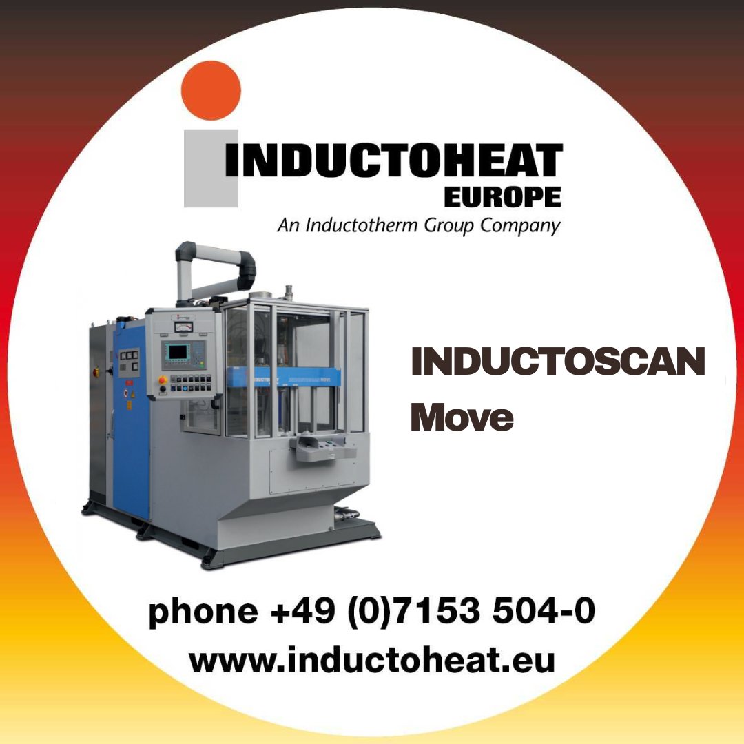 InductoheatE's tweet photo. Die universelle induktive Vertikalhärteanlage mit Schalttellermodul ist ausgelegt zum Härten und Anlassen unterschiedlichster Werkstücke. 

https://t.co/LOQDVD24tJ

#Induktion #Ingenieurwesen https://t.co/qJPgRvnuJg