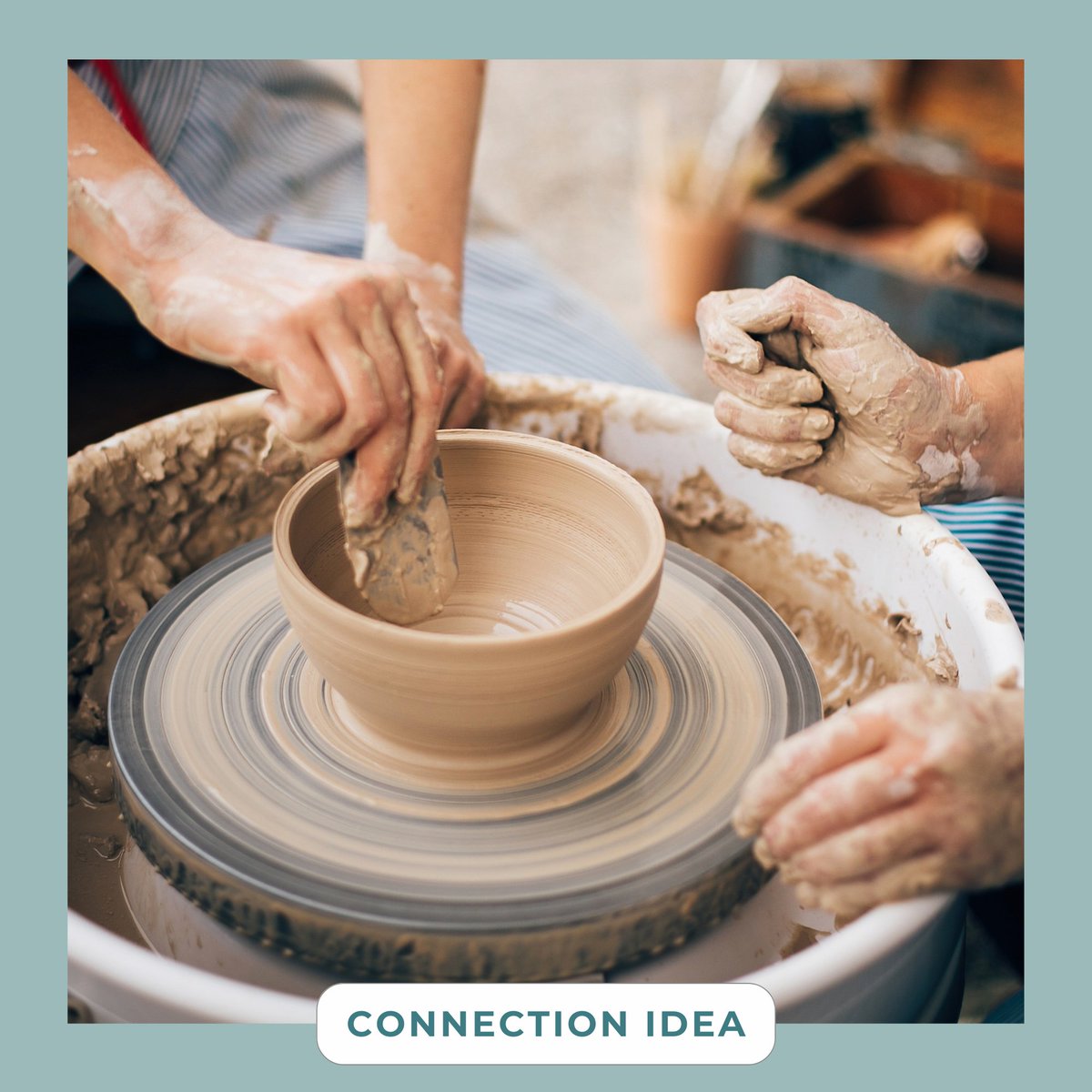 marmaladetrust's tweet photo. #ConnectionIdea ๐จ Join a local art class or workshop and unleash your creativity while connecting with like-minded individuals who share your passion for the arts. ๐๏ธโจ https://t.co/cuRoPnNEPs