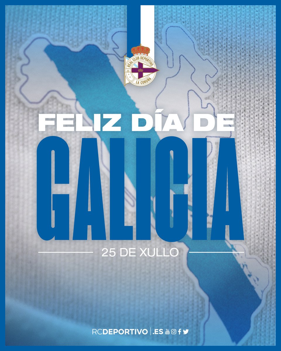 RC Deportivo tweet media