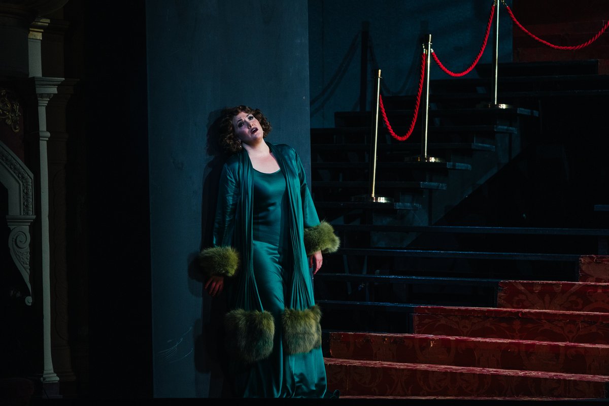 "Soprano Naomi Johns captures the purity and pathos of Desdemona." - <a href="/westaustralian/">The West Australian</a>

Don't miss your chance to experience this moving production of OTELLO!

🎟️ bit.ly/OtelloTix
📸 Dylan Alcock

#WAO2023 #WAO #WAOOtello #Verdi