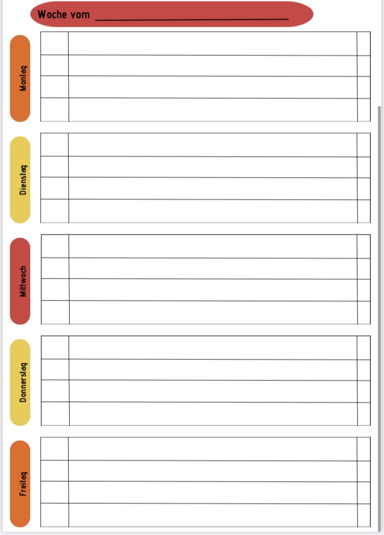 #SharingisCaring 
Ein ganz simples Hausaufgabenheft für z.B #GoodNotes Vielleicht kann es dennoch jemand gebrauchen.
Canva Link wenn ihr es verändern wollt :) 
#twlz #sopaed 

canva.com/design/DAFpnxx…
