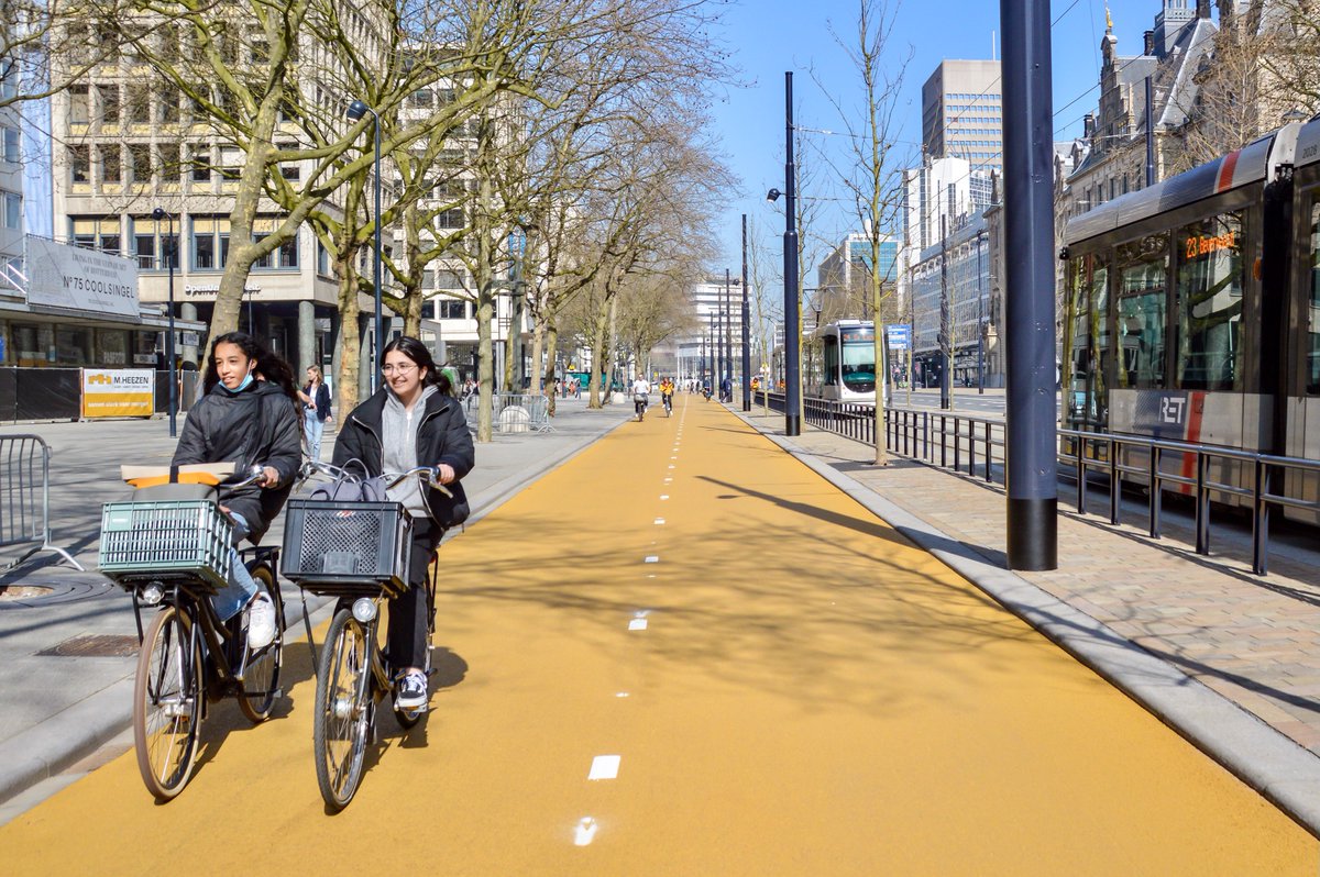 "Along with improving kids' ability to move and grow independently, cycling has been shown to boost production and uptake of neurotransmitters such as serotonin and oxytocin, along with general health."

fatherly.com/health/why-dut…