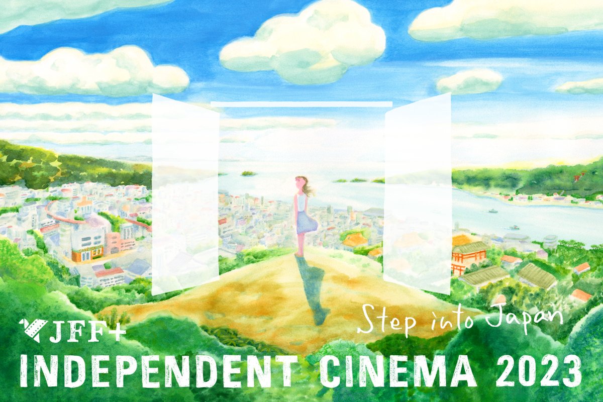 jfftheater's tweet image. 📣 JFF+ INDEPENDENT CINEMA is coming back in a week!

🎞️ Online film streaming program for FREE
🗓️ Aug 1 at 5pm JST - Oct 31, 2023
🎥 12 films recommended by Japanese theater managers and int'l film experts.

Stay tuned for the film line up 🎬 #jffplus
⏩ jff.jpf.go.jp/watch/ic2023/