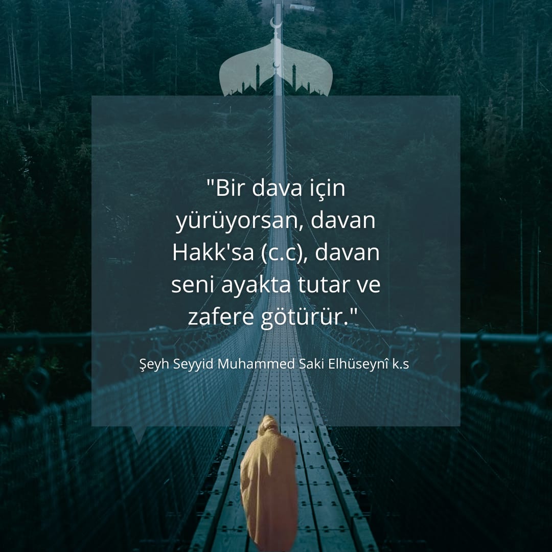 Muhammed Sâqî Elhuseyni (@hasemierol) on Twitter photo 