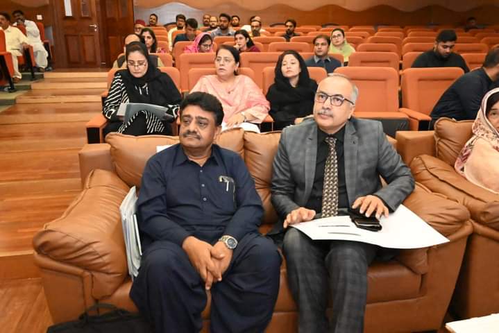 SELD_Sindh's tweet photo. Honourable Minister Education and Literacy Department Syed Sardar Ali Shah chaired a meeting at the Auditorium Hall Sindh Assembly today on 24th of July,2023.

Secretary Schools   Education and Literacy Department Mr. Ghulam Akbar Laghari briefed about the recruitment process. https://t.co/QOGXtwkGaZ