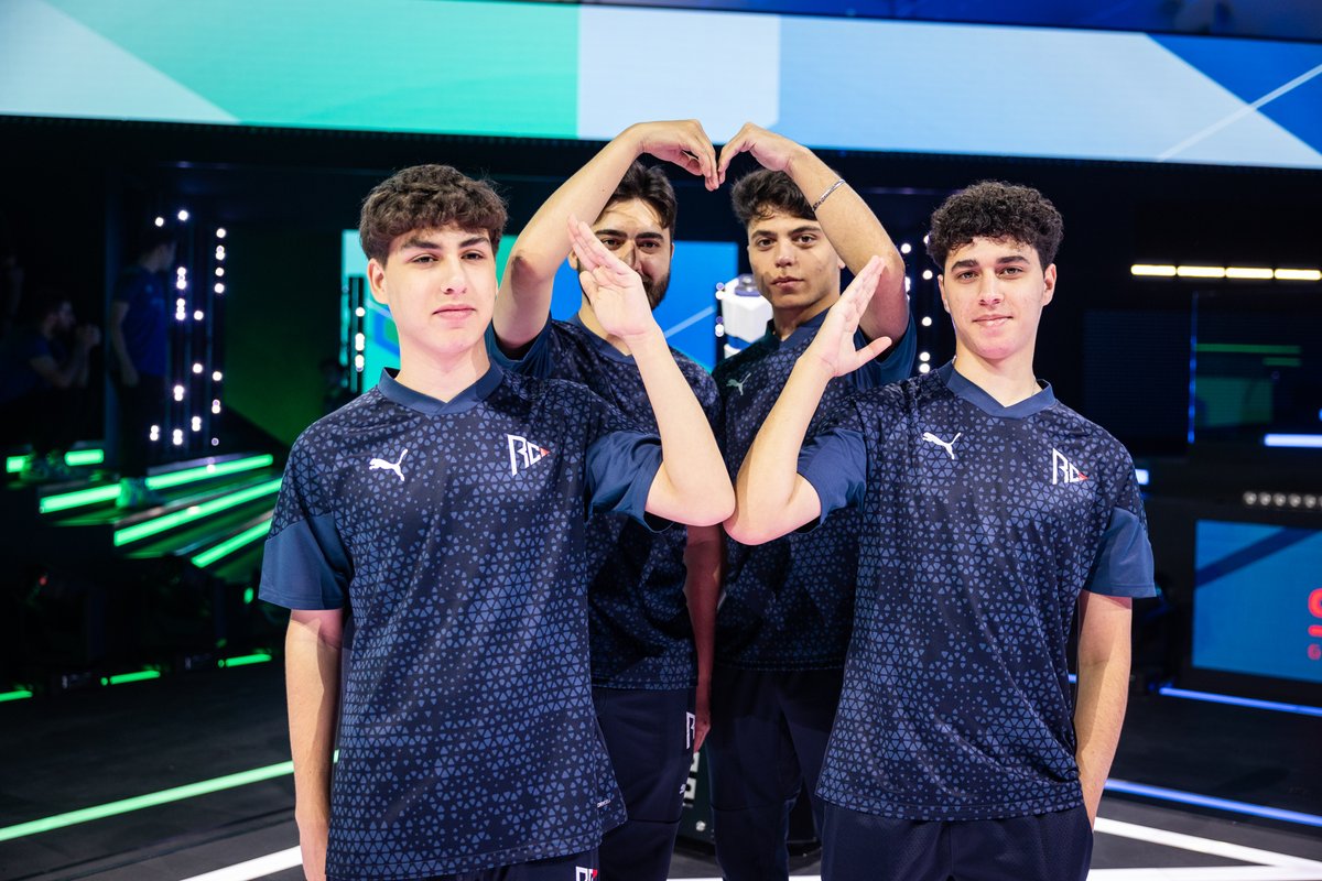 🔥 PUBG MOBILE’da Avrupa, Orta Doğu-Afrika bölgesinin en iyi takımı Regnum Carya Esports!

🇹🇷 Temsilcimiz Regnum Carya Esports, Suudi Arabistan’ın başkenti Riyad’da offline olarak gerçekleştirilen PUBG MOBILE Regional Championship'de şampiyon olmayı başardı.