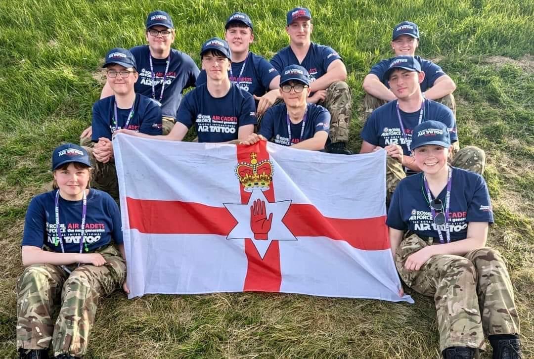 We’ve been on camp during our short squadron stand down and we’ve had cadets at MTC doing Fieldcraft modules and at RIAT 2023! They’ve had a fab time and we can’t wait to hear what they got up to #aircadets #ventureadventure