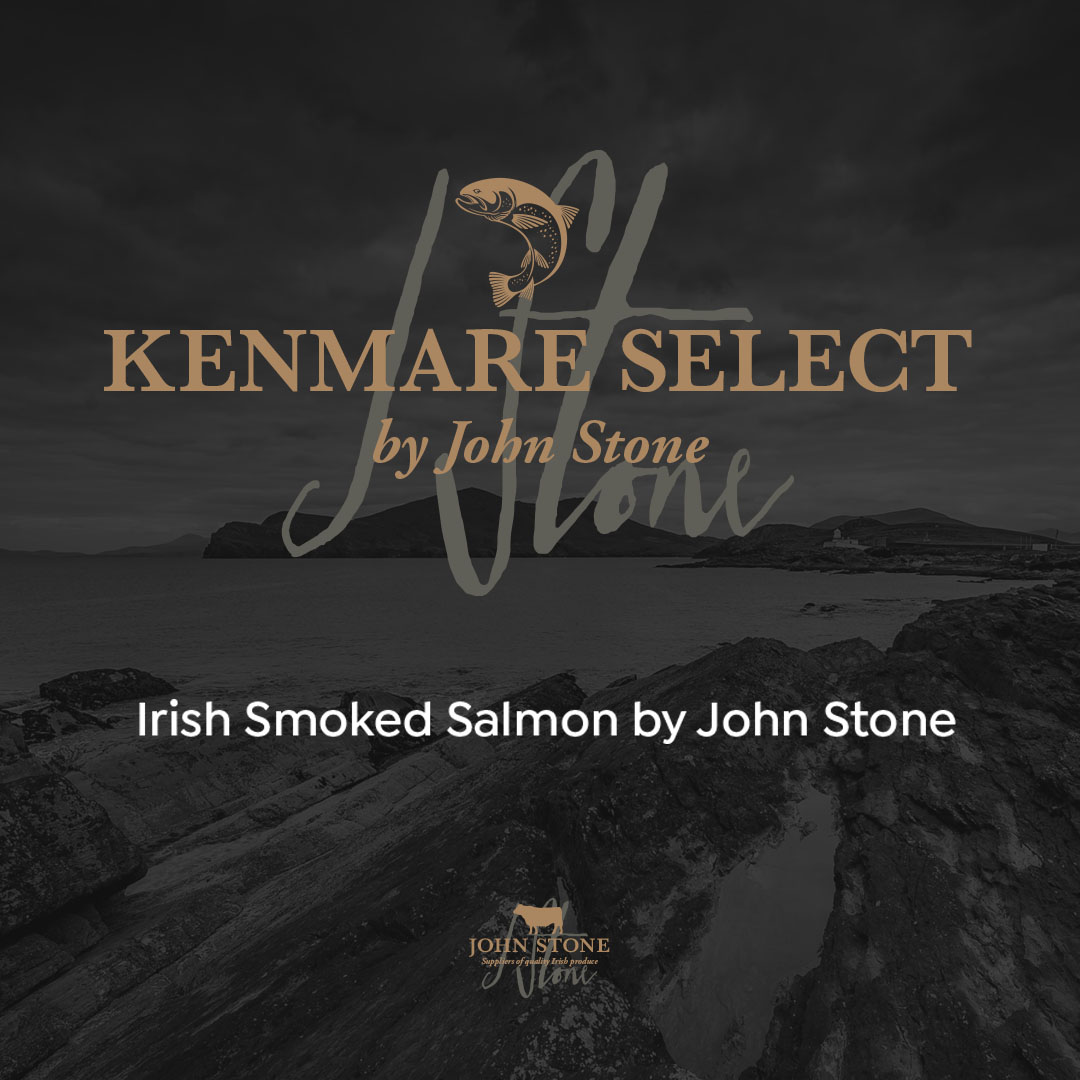 JohnStoneBeef's tweet photo. We are proud to announce the launch of Kenmare Select by John Stone – the finest salmon smoked in Ireland using traditional skills, age-old recipes and the finest fresh ingredients.

#johnstonebeef #kenmareselect #food #quality #fish #fishsmoking #salmon #smokedsalmon https://t.co/axQHeMHoXB