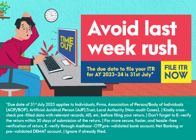 AbhasHalakhandi's tweet photo. ITR filing cannot be started till 10thJune-till AIS/26AS get updated,leaving only 50 days for compliance as compared to legally permitted 4 months

With more than 7 Cr ITRs(majority unaudited)being filed PAN India,due date shall be permanently changed to 31stAug!
@IncomeTaxIndia https://t.co/kukr5UfKbC