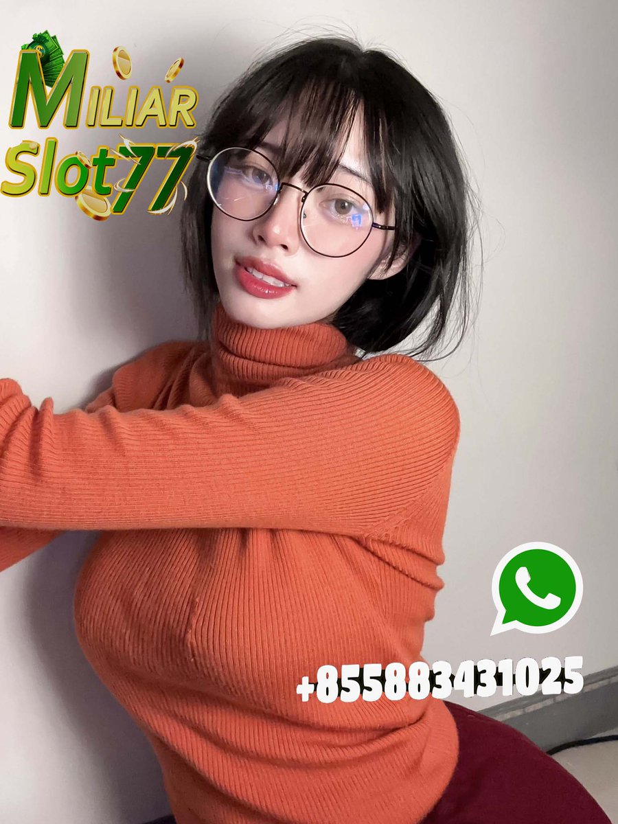 anitate4's tweet photo. DAFTAR MILIARSLOT77 SLOT PULSA 15.000 TANPA POTONGAN📌
KALIAN DAPAT MELAKUKAN DEPOSIT MENGGUNAKAN :
✅ BANK
✅ VIRTUAL ACCOUNT
✅ PULSA TELKOMSEL &amp; XL
(SERBA DP : Rp.15.000 )
📌GOOGLE : MILIARSLOT77 
#indonesia #viral #miliarslot77 https://t.co/ZxjBP4R3Bm