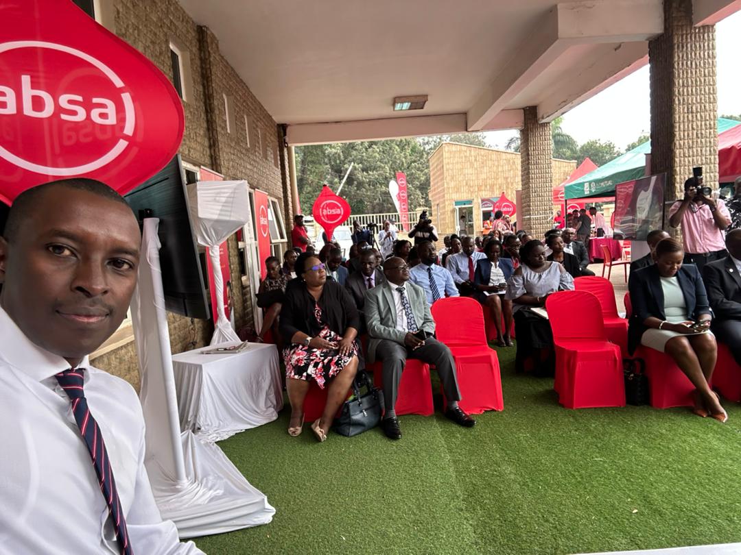 drkasenene's tweet photo. @AbsaUganda has just launched a medical insurance plan that also offers wellness cover.

Finally an insurance provider that understands that true health combines keeping people healthy but also being there for them when they get sick.

Happy to be part of the #AbsaMedicalInsurance launch.

This is one product, I recommend and will be signing my family up for as well.