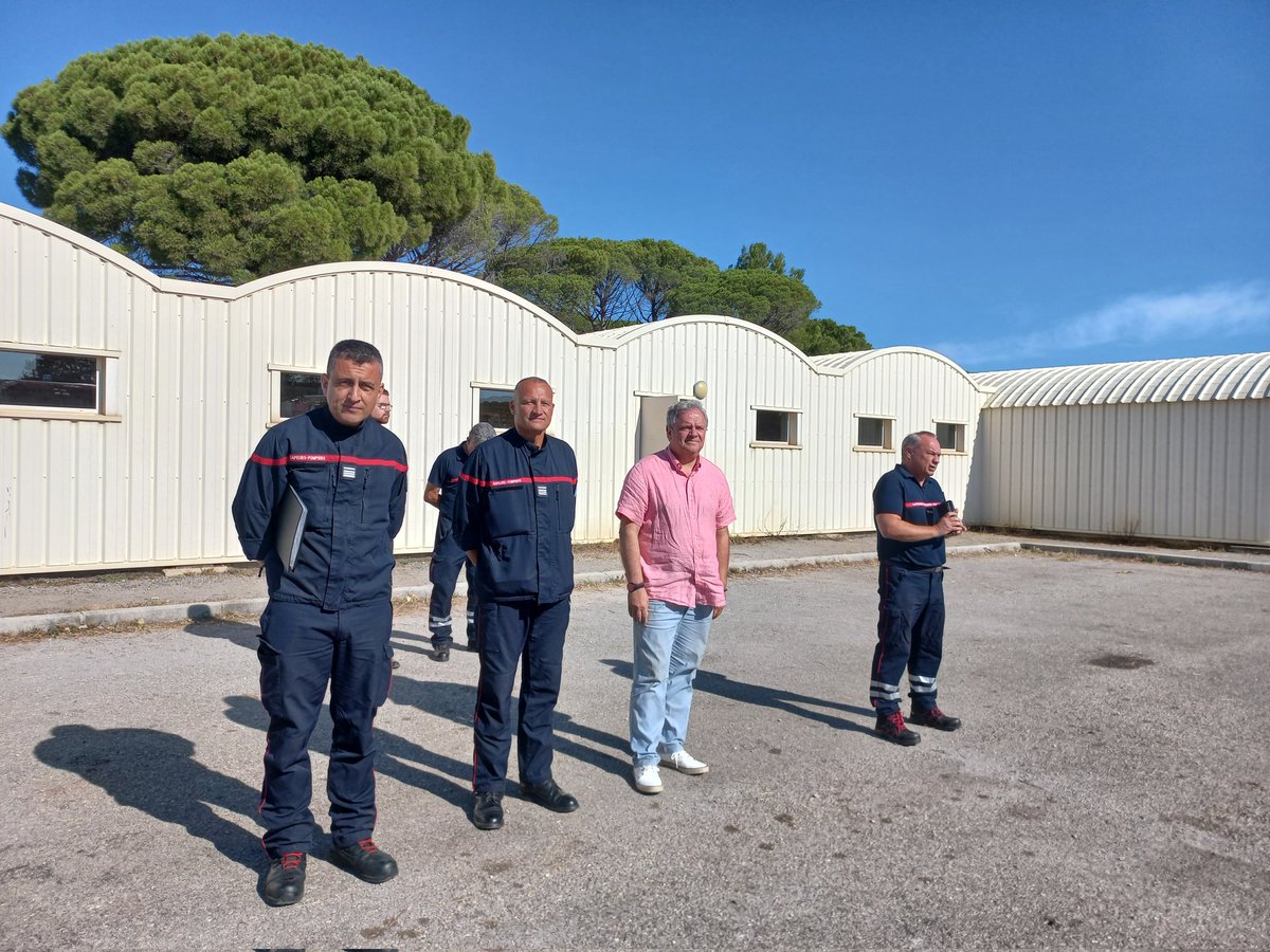 Sapeurs-Pompiers VAR tweet media