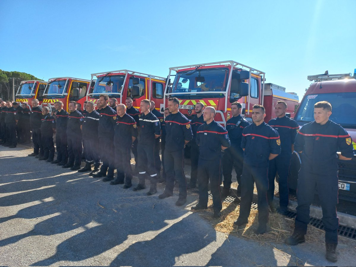 Sapeurs-Pompiers VAR tweet media