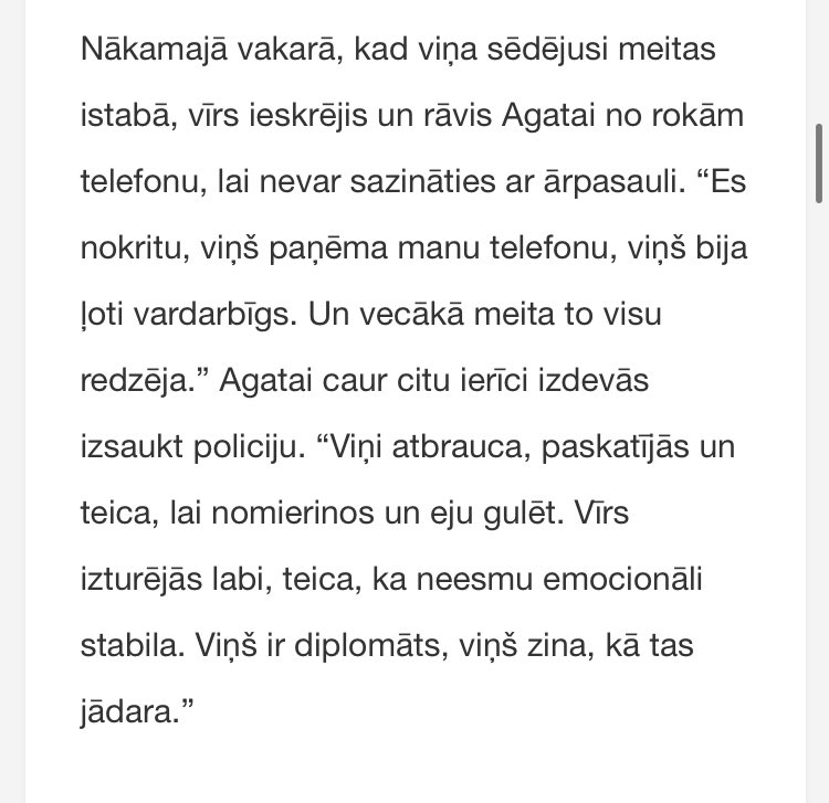 Kādreiz @centrsmarta šādus vīriešus sauca par “vīriem ar ādas portfeļiem”. Ir nauda, laba uzvedība un māk nošarmēt bāriņtiesu un co dāmas. x.com/rebaltica/stat…