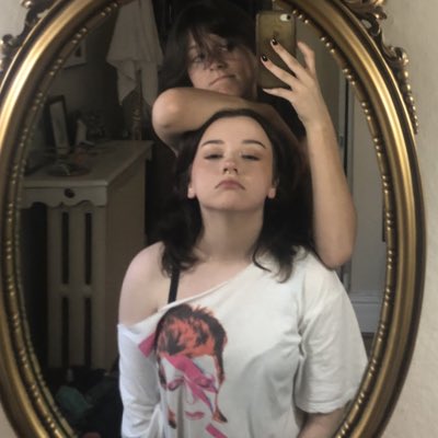 me n lola such cuties aaaa