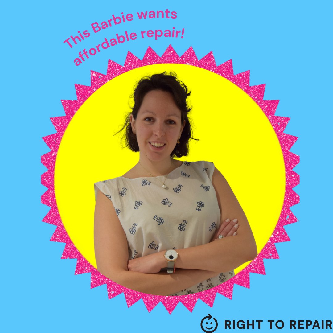 Right to Repair Europe tweet media