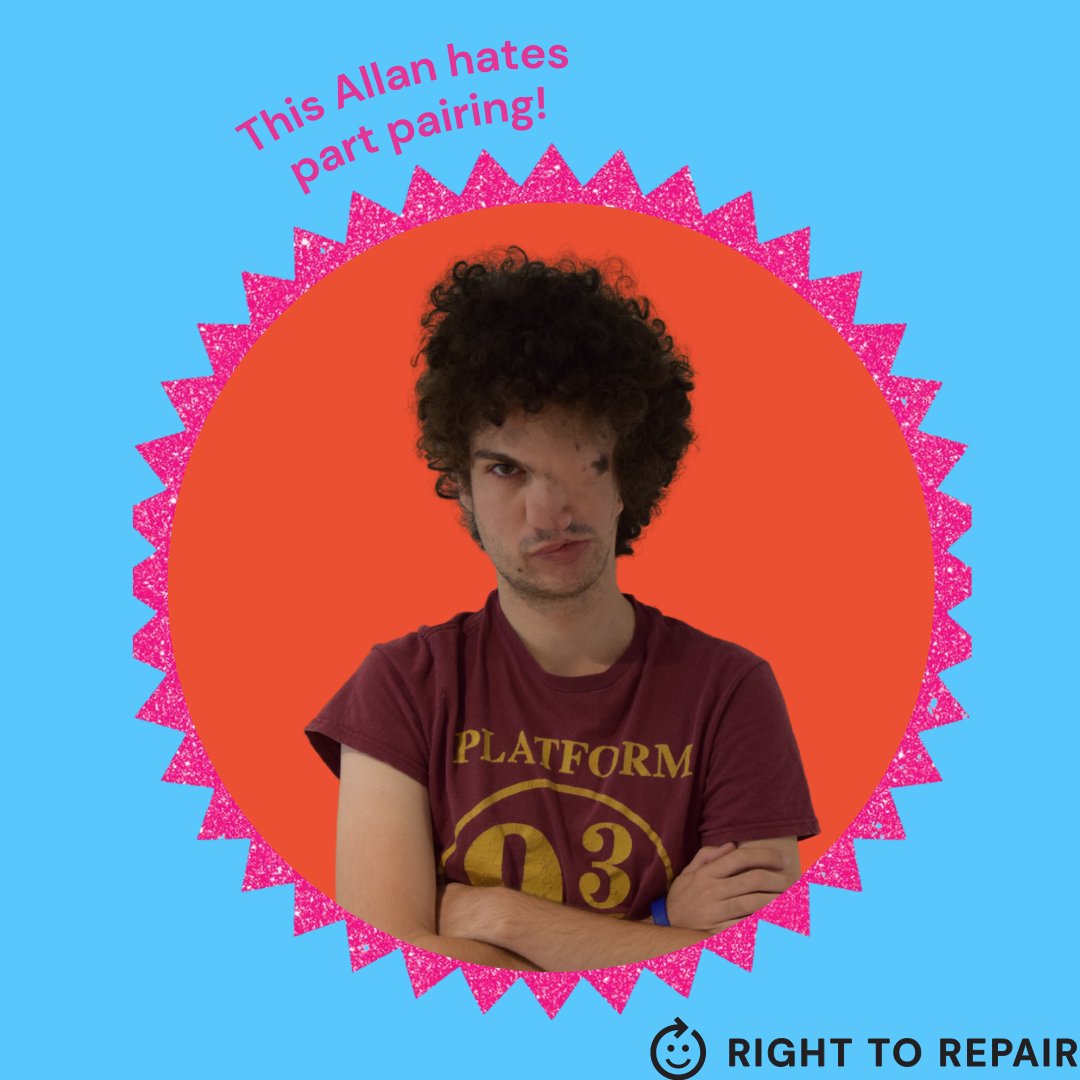 Right to Repair Europe tweet media