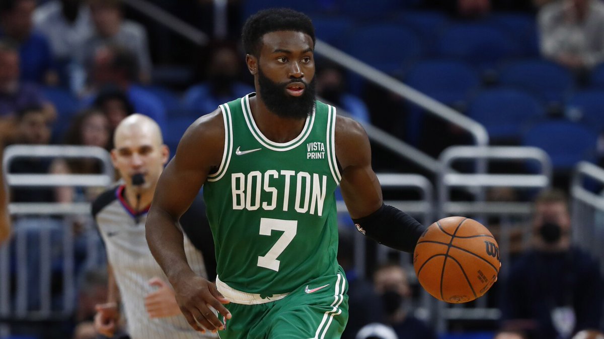 Boston Celtics: NBA Trade News: Analyst Claims Jaylen Brown Boston #Celtics Extension Deal Will Happen ... https://t.co/vQQxhdQbOI https://t.co/mgkAtiHMqF