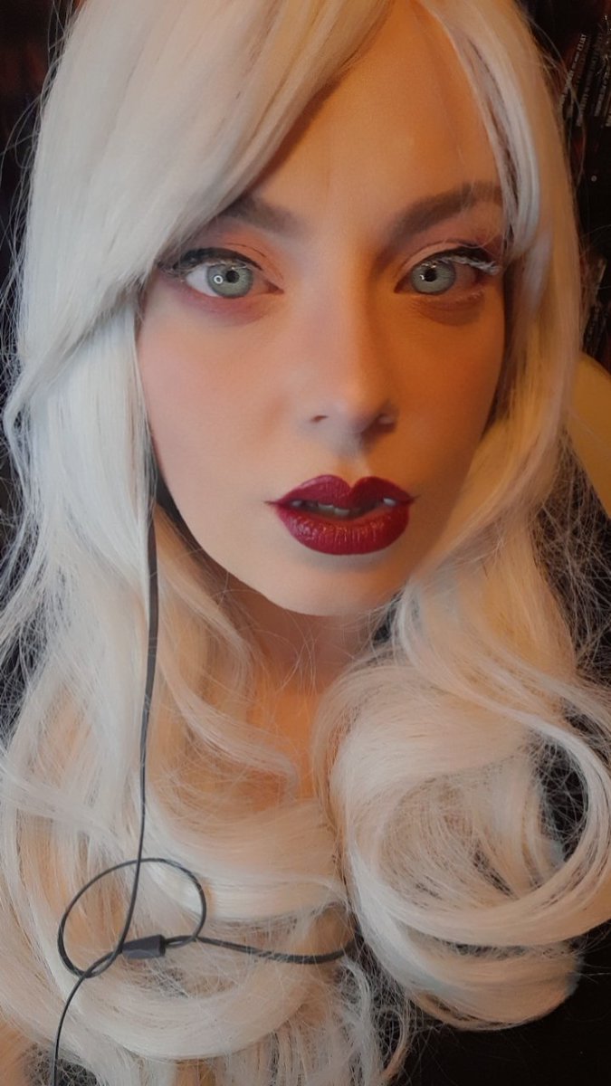 I love how my Cappadocian turns out. #vtm #hecata