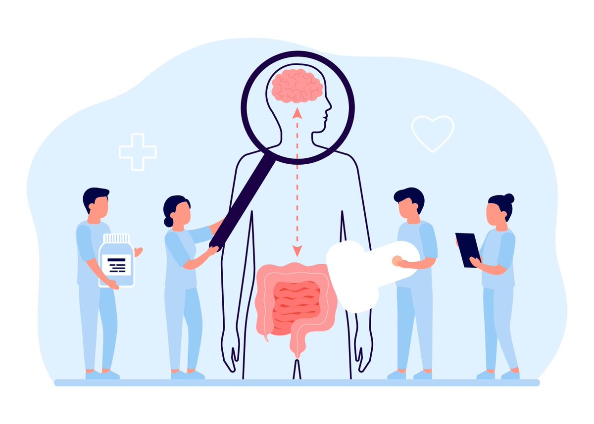 Axe microbiote-intestin-cerveau : un rôle clé dans les maladies métaboliques buff.ly/44uRHRp  
 
Saviez-vous que le microbiote était un facteur clé de la régulation de notre appétit ? 

#nutractiv  #alimentationdurable #nutriscore