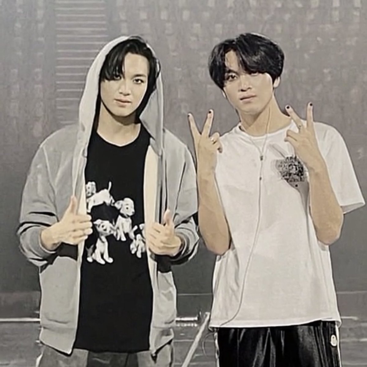 gambaran kalo ada yg bisa ngalahin haechan di hati gw ya cuma haechannya sendiri
