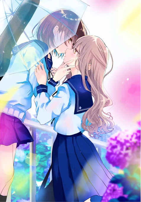 夏の百合シリーズ