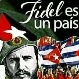 #FidelEntreNosotros #FidelEsHumanidad