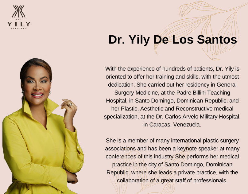 YilyPlastica's tweet photo. Dr. Yily De Los Santos.
With the experience of hundreds of patients, Yily De Los Santos is oriented to offer her training and skills, with the utmost dedication.
https://t.co/wqTVxvgSoc
#draYilydeloSantos #YilydeloSantos #yily #draYilydelosSantos #YilydelosSantos https://t.co/vywCE7KXvh