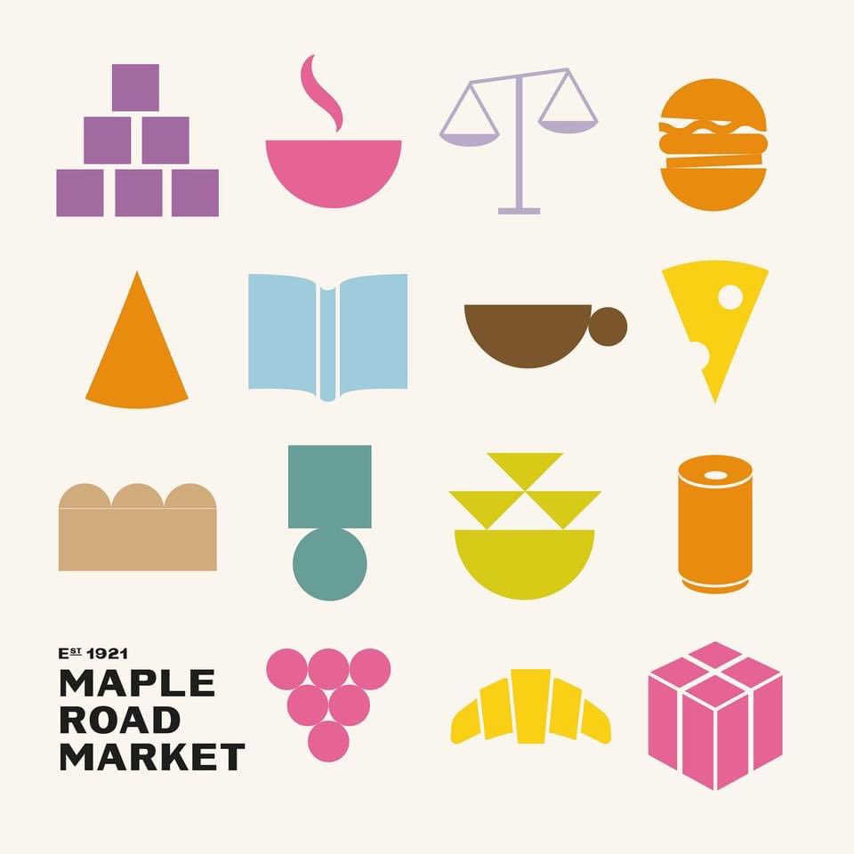 Blackbird Sings The Blues - incoming new colours for my most beloved greetings card!

This Saturday I’m at Maple Road Market in #Penge with cards, prints, tea towels and other gifts.

Come say hello!

#Art #Artist #Local #Craft #Market