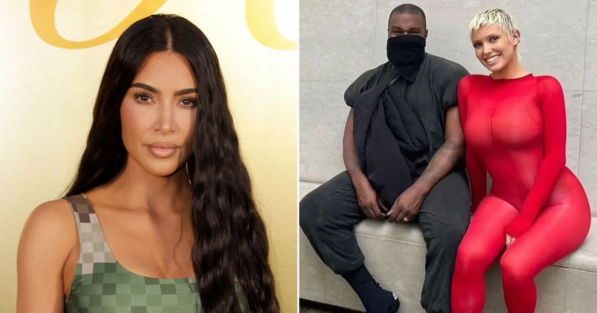 Kim Kardashian heads to Japan as ex Kanye West holidays there with his new wife

https://t.co/SqGYj5mK9E https://t.co/XRc2EqL2JD