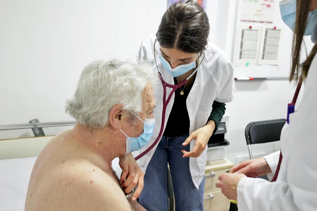 🆕Un estudi de l’#hbellvitge, l’#APMetrosud i 
 l’<a href="/idibell_cat/">IDIBELL</a> mostra com l’atenció integrada territorial de les persones amb insuficiència cardíaca redueix l’impacte de la desigualtat socioeconòmica.
ℹ️Més info: bit.ly/3O5rVgc
#BellvitgeInvestiga #hospitalenxarxa #IC