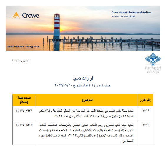 CroweLevant's tweet photo. لمعرفة المزيد، إضغط على الرابط التالي:

https://t.co/KWi9hEwEEz

#CrowePA #Lebanon #MoFLebanon https://t.co/ULluV6pUyd