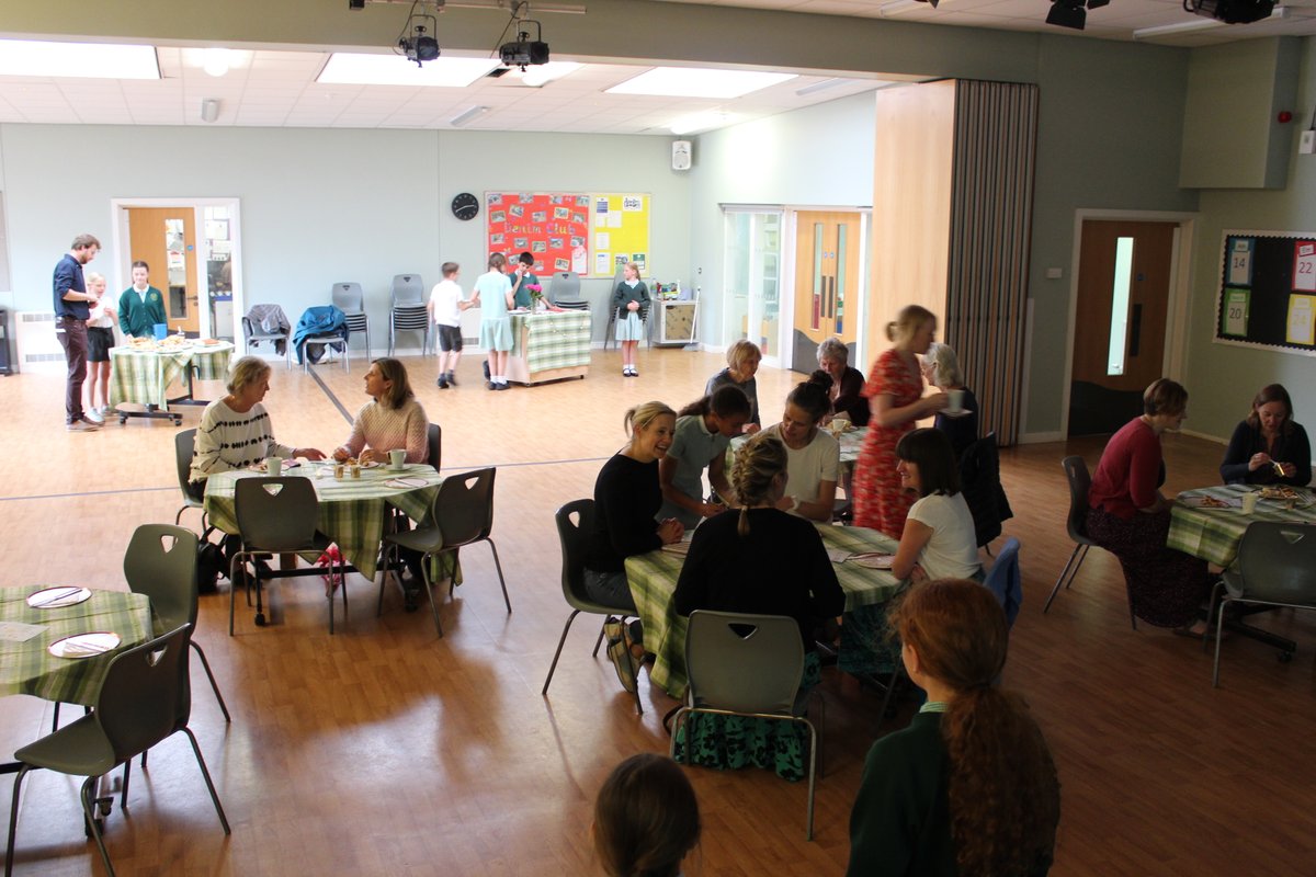 WillowsCE's tweet image. Parent volunteers play a vital role in supporting the school throughout the year. @Foxes_Class and @CrocClass hosted a wonderful afternoon tea to say a massive thank you to all of our wonderful volunteers who give up their time in so many different ways 🍰☕️