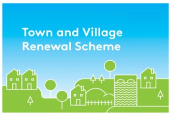 Town & Village Renewal Scheme 2023 Call for Expression of Interest-Closing Date 23/07/23 This scheme aims to rejuvenate rural towns & villages throughout Ireland through the Government’s Project Ireland 2040 Rural Regeneration Programme Find out more: wexfordcoco.ie/community/supp…