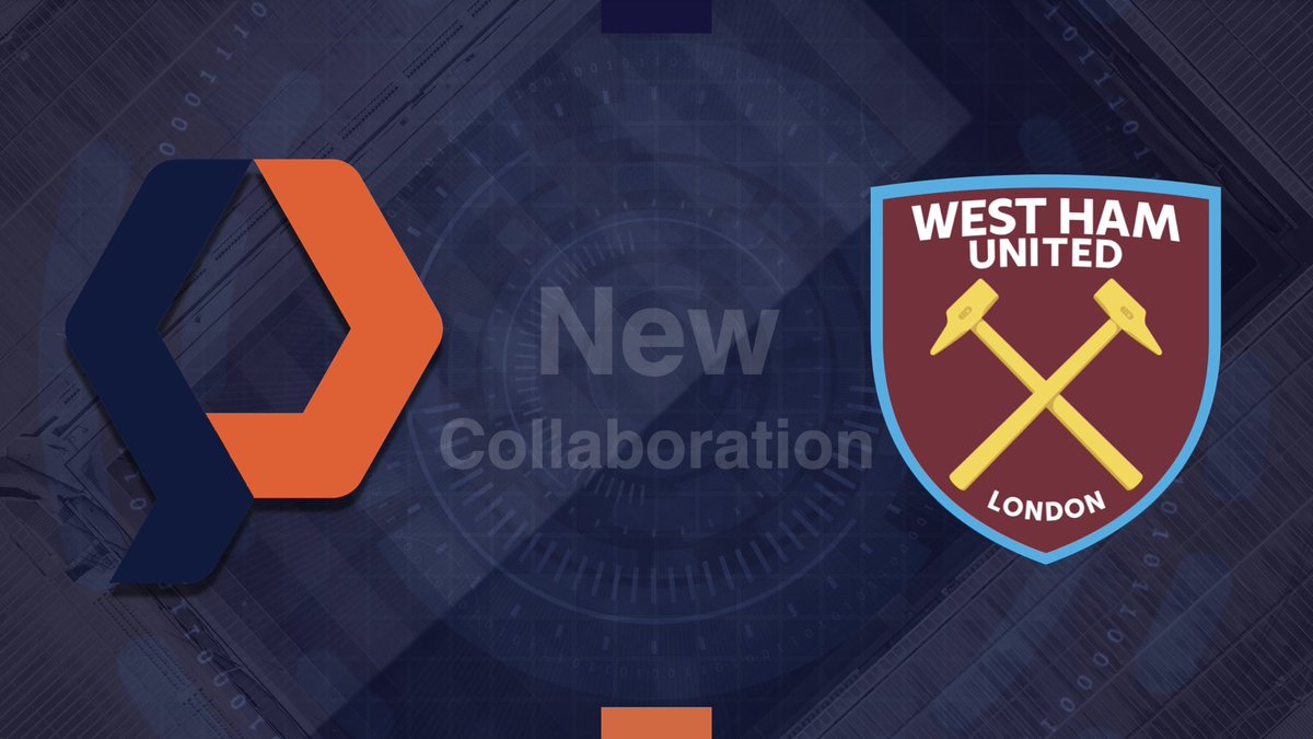 🔎 GaTa is their new tool ⚒️

The Hammers at <a href="/WestHam/">West Ham United</a> selects GaTa for the upcoming 2023/2024 <a href="/premierleague/">Premier League</a> season with a plan for further expansion 🚀🚀🚀

More info: sportsdynamics.eu

#RevealTheGame #sportsbusiness #sportsanalytics #datascience #premierleague