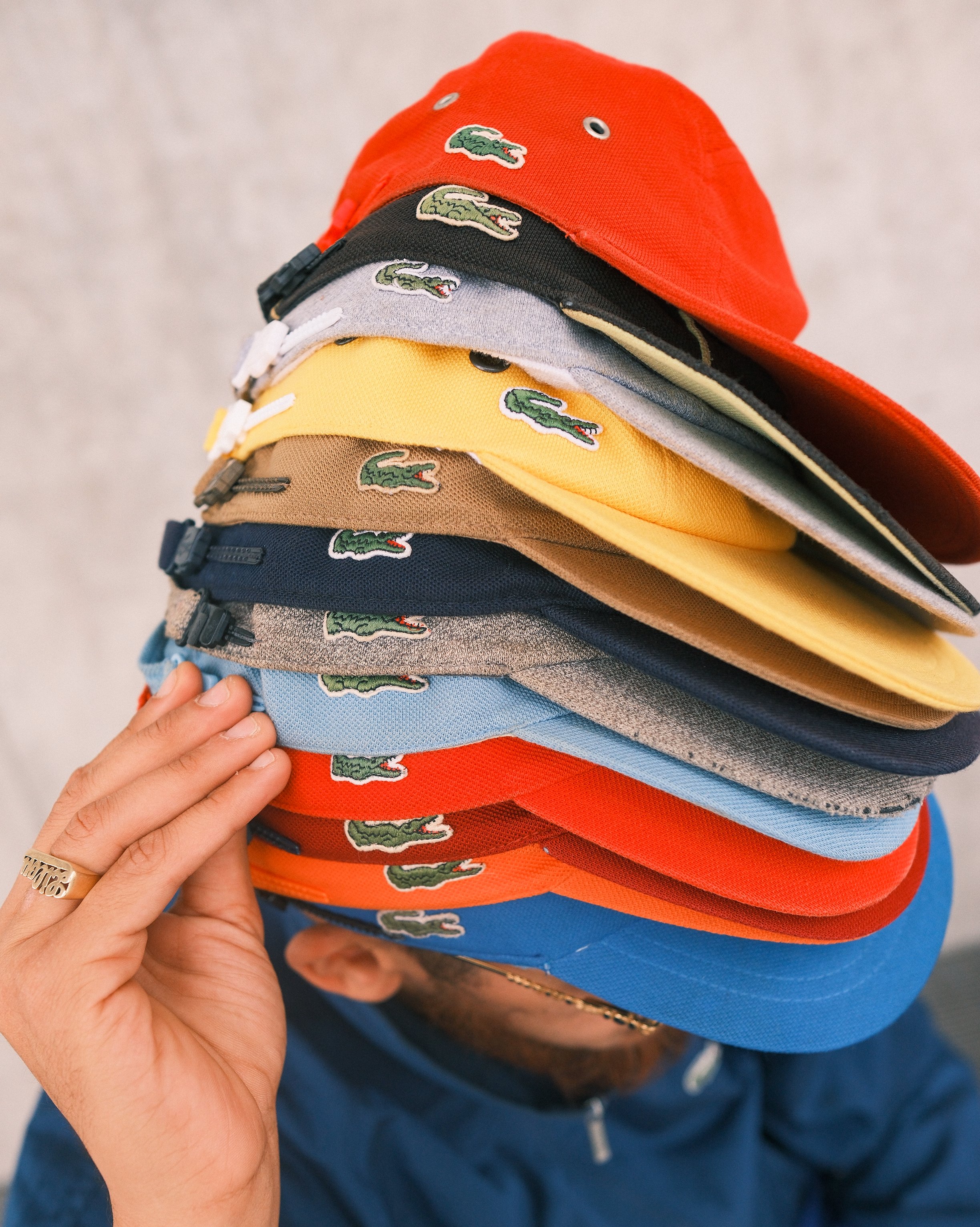 Hype lacoste sale