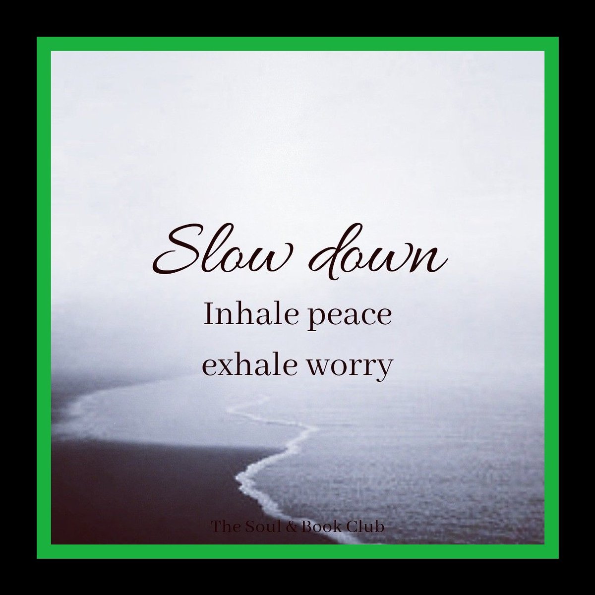 Embrace the power of slowing down and find peace within 🧘‍♂️.  Sometimes, the best progress is made when we take a step back and reflect 🚶‍♀️ 

#MindfulnessMatters #mentalhealth #SlowDownToSpeedUp #InnerGrowth 💪