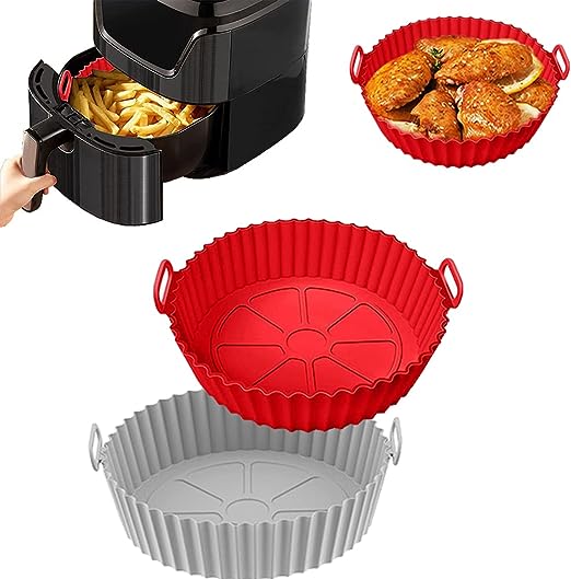 RT @FatKidDeals: Silicone Air Fryer Liners for $5.99!

Save 50% with promo code 50LGX67H

https://t.co/XVx06E6yGd https://t.co/RqtYxGJmNf