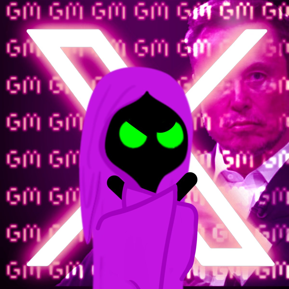 Gm fam 🫶 Woke up to <a href="/elonmusk/">Elon Musk</a> changing Twitter's logo once again... Are we ready to bid the bluebird goodbye?