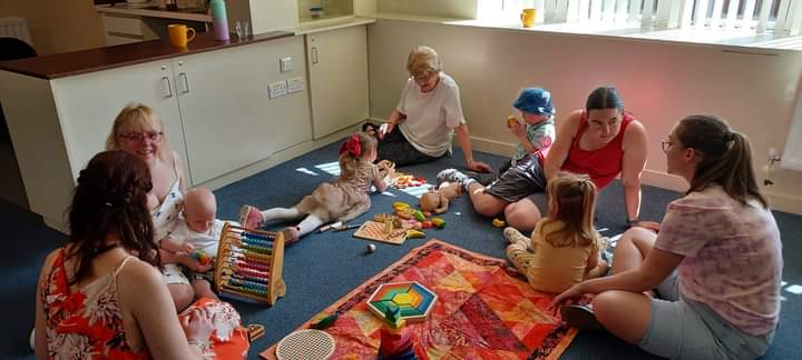 FIG: Families in Goole tweet media