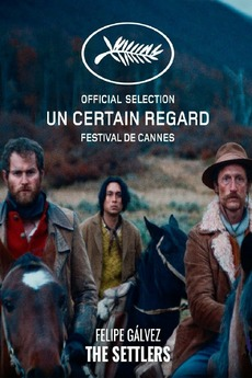 1/7 I wish I could have written the entry for The Settlers in this year's Film Fest programme. The programme explains that The Settlers is about Chile's 'dark colonial past', but it gives no clue that Felipe Galvez's film deals with a genocide in which NZers played a major role.