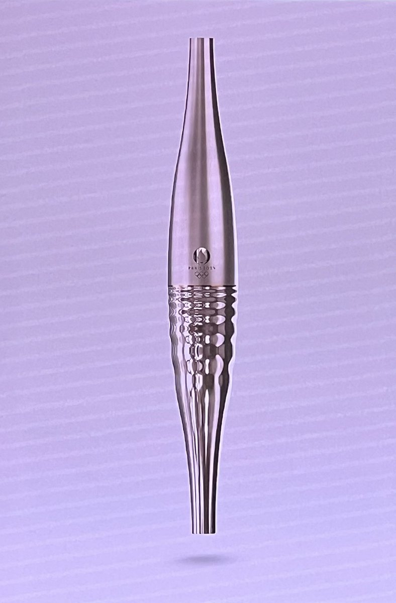 gui_pereirap's tweet image. A tocha dos Jogos Olímpicos e Paralímpicos Paris 2024