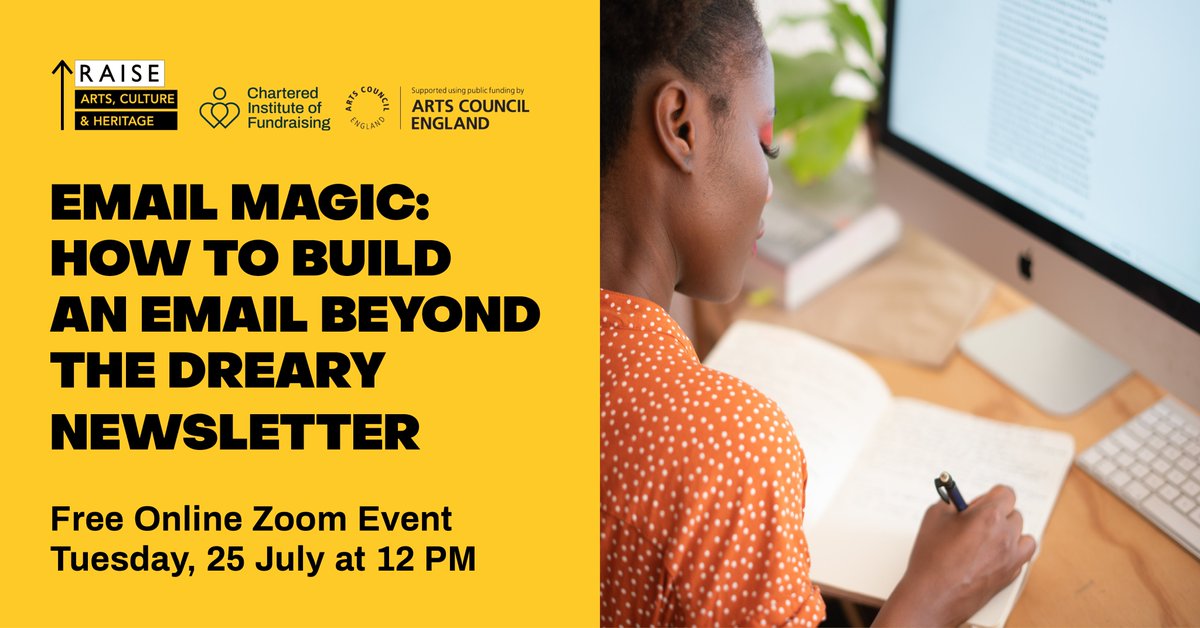 RAISE: Arts, Culture & Heritage tweet media