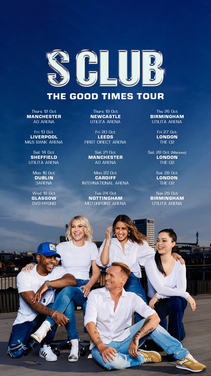 joomeara's tweet photo. We are looking forward to seeing you all very soon !! Who’s coming ??? #Goodtimes #sclub 🧡 https://t.co/PruXoW43XW