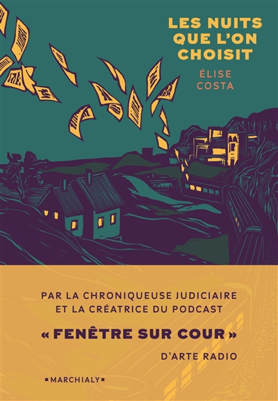 Retrouvez "Un #livre pour l'#été"☀️sur <a href="/Europe1/">Europe 1</a> , la chronique des coups de cœur🤎des libraires Mollat avec <a href="/StephanePlace/">Stéphane Place 🎙</a> !  Aujourd'hui, "Les nuits que l'on choisit" d'Elise Costa aux éditions <a href="/Marchialy/">Éditions Marchialy</a> 
 
📚mollat.com/livres/2681588…
📻europe1.fr/emissions/un-l…
