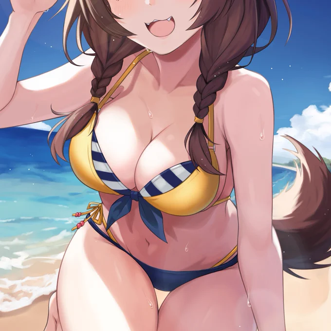 na-ho-ne #目元より下で切り出すとエロいらしい