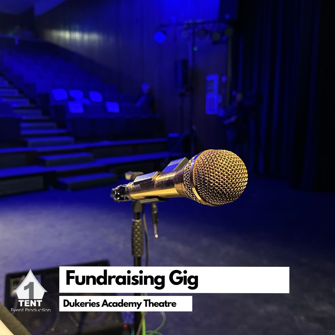 1inTentEvents's tweet photo. We donated our time and resources for the amazing "Chair for Ben" fundraising gig at the @DukeriesAcademy which was setup by @JohnParrMusic. It was a success and a sell out. Well done to all involved ❤️ https://t.co/FMyt4zDKxY