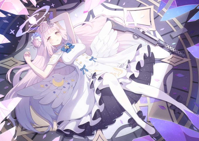ブルアカ　ミカ　キャンバスアート Amazon | 未聖園ミカ ブルアカ ブルアカスリーブ VWFIPJAD
